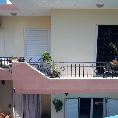 Markópoulon Galotel Agnoudas Near The Airport מראה חיצוני תמונה