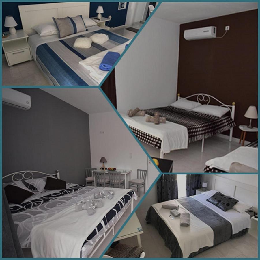 Markópoulon Galotel Agnoudas Near The Airport מראה חיצוני תמונה