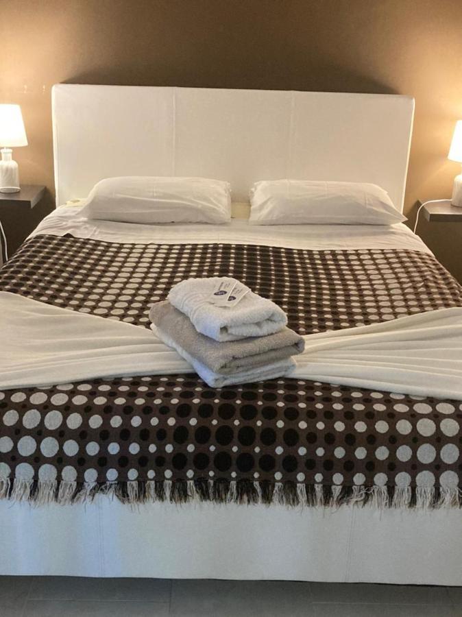 Markópoulon Galotel Agnoudas Near The Airport מראה חיצוני תמונה