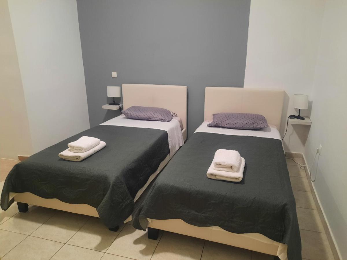 Markópoulon Galotel Agnoudas Near The Airport מראה חיצוני תמונה