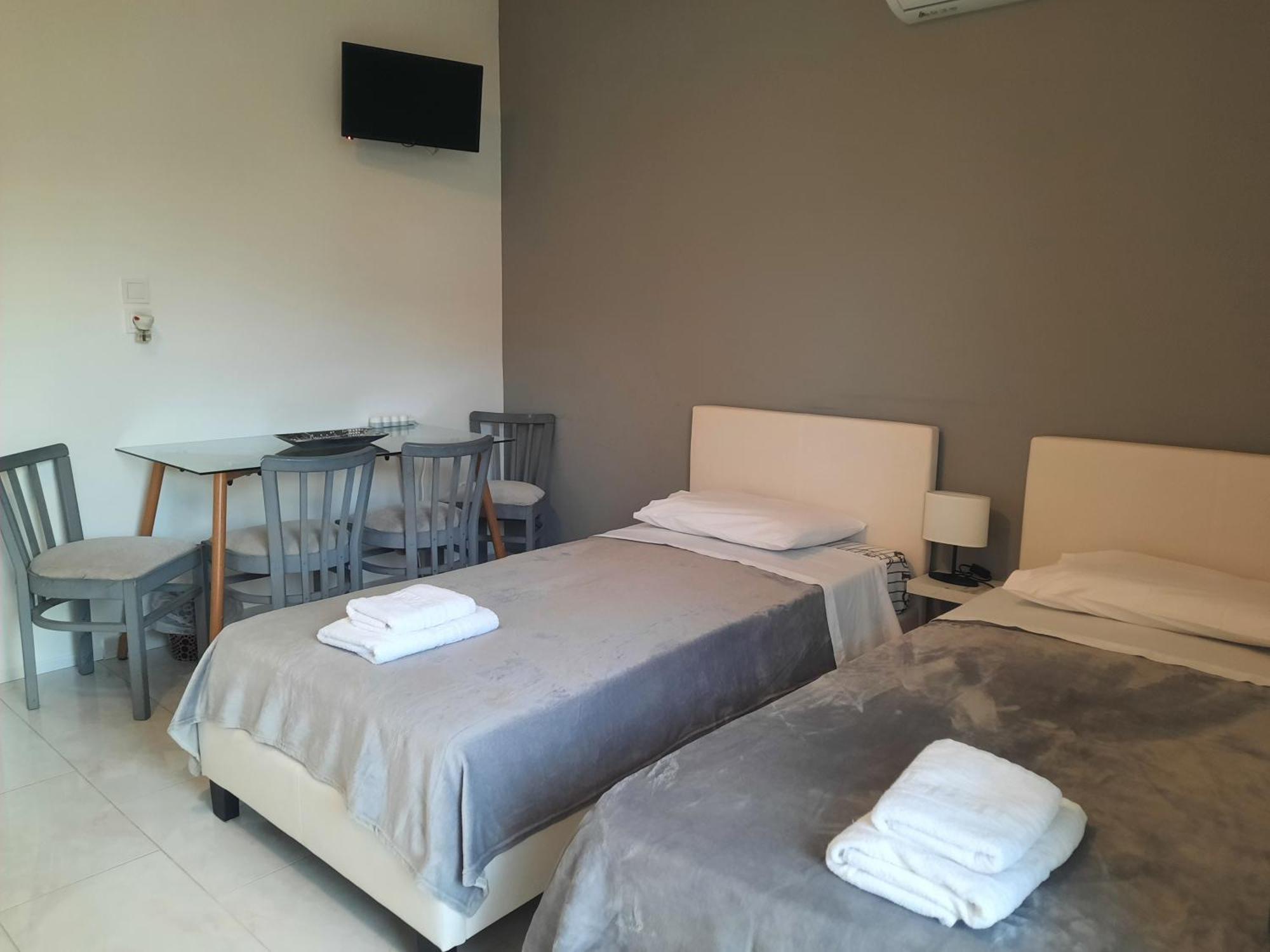 Markópoulon Galotel Agnoudas Near The Airport מראה חיצוני תמונה
