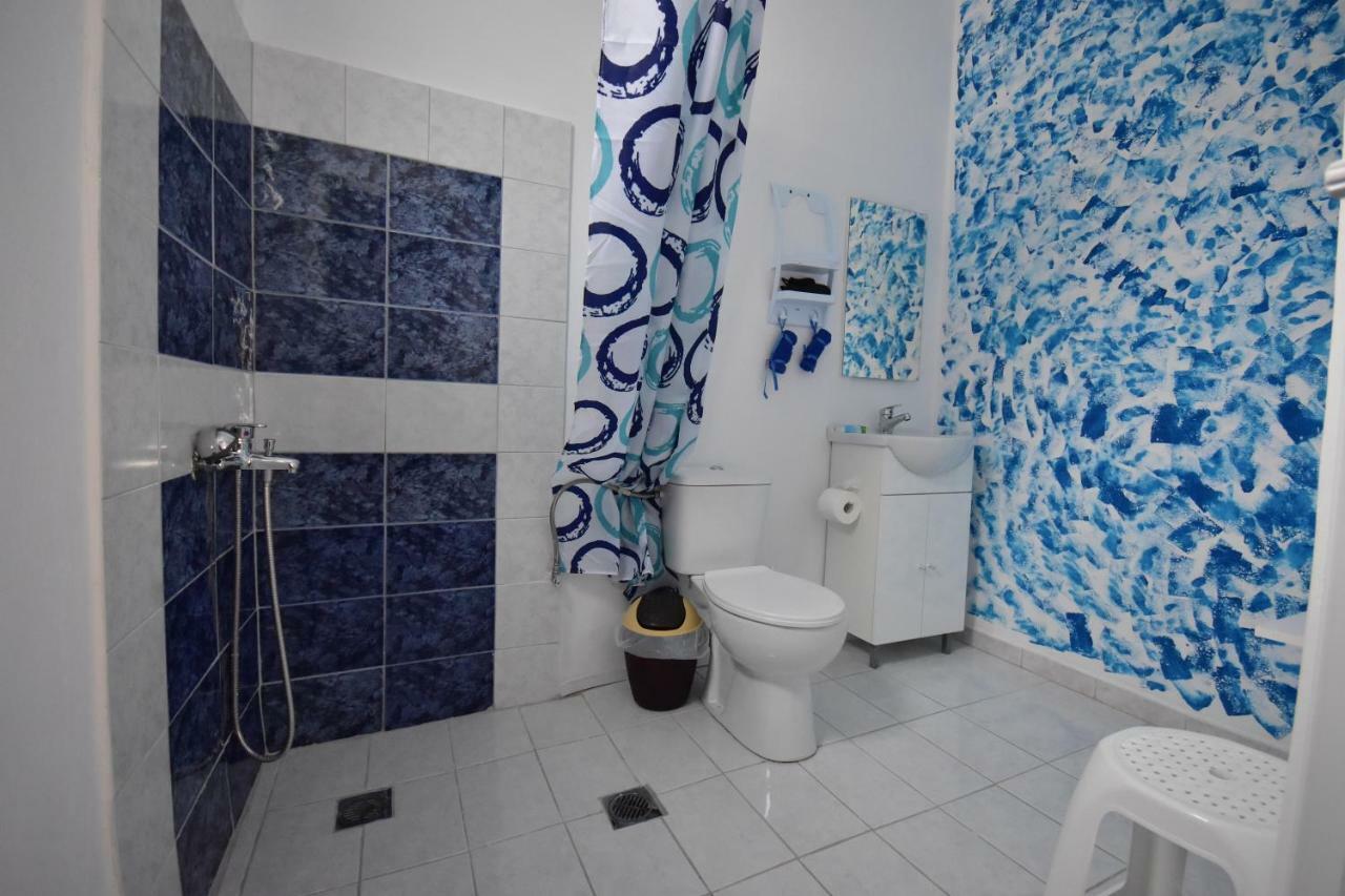 Markópoulon Galotel Agnoudas Near The Airport מראה חיצוני תמונה
