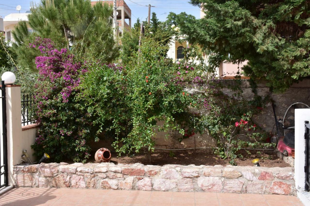 Markópoulon Galotel Agnoudas Near The Airport מראה חיצוני תמונה