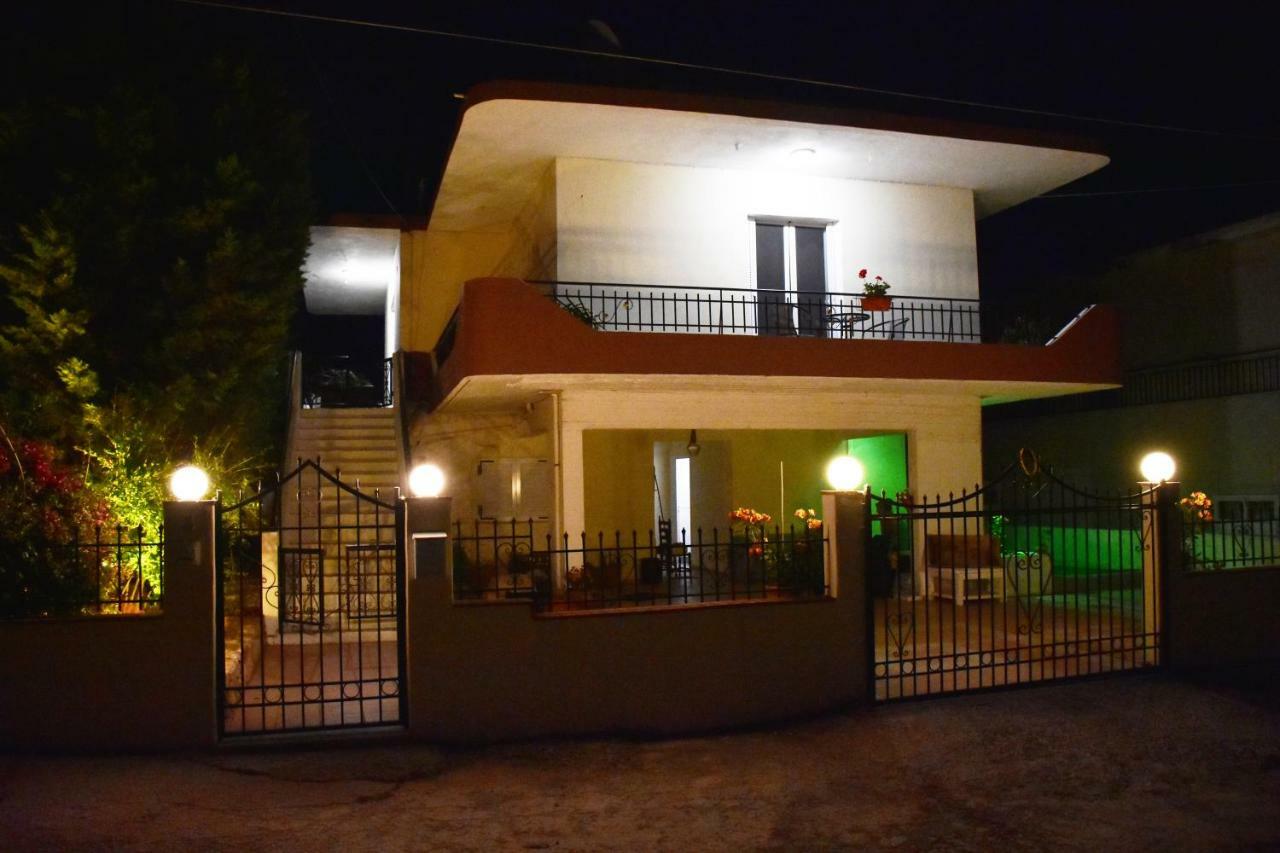 Markópoulon Galotel Agnoudas Near The Airport מראה חיצוני תמונה