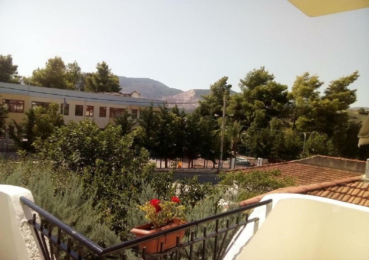 Markópoulon Galotel Agnoudas Near The Airport מראה חיצוני תמונה