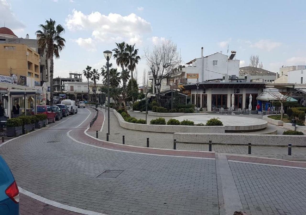 Markópoulon Galotel Agnoudas Near The Airport מראה חיצוני תמונה