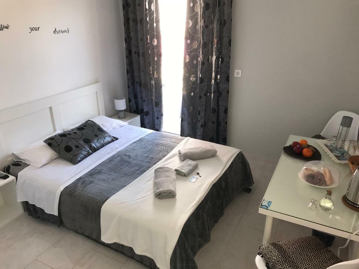 Markópoulon Galotel Agnoudas Near The Airport מראה חיצוני תמונה