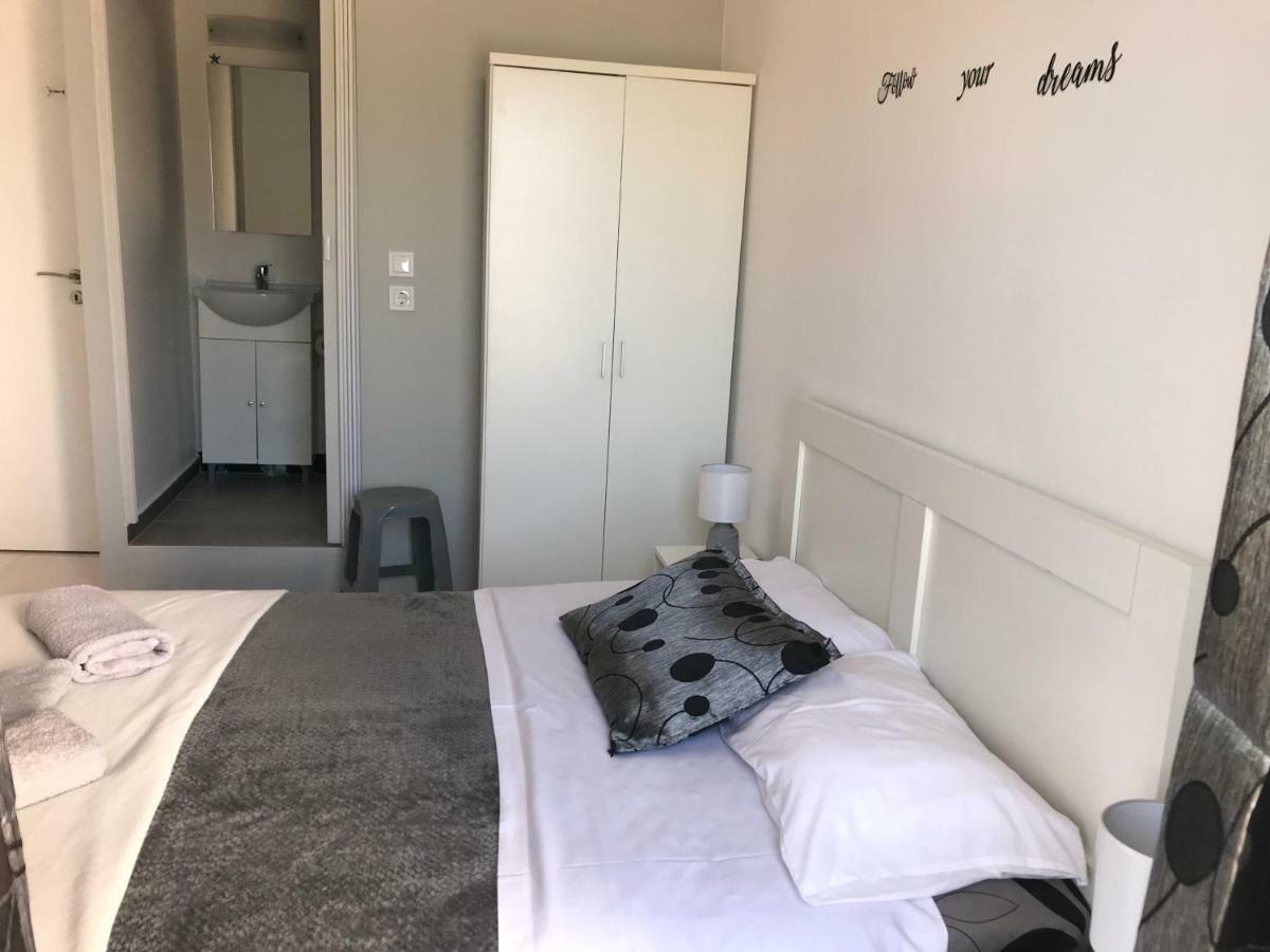 Markópoulon Galotel Agnoudas Near The Airport מראה חיצוני תמונה