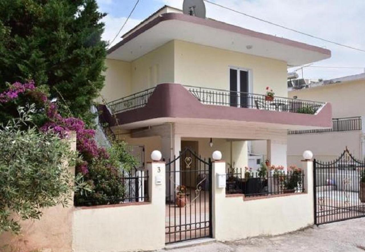 Markópoulon Galotel Agnoudas Near The Airport מראה חיצוני תמונה